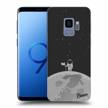 Tok az alábbi mobiltelefonokra Samsung Galaxy S9 G960F - Astronaut