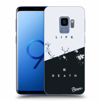 Tok az alábbi mobiltelefonokra Samsung Galaxy S9 G960F - Life - Death