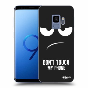 Tok az alábbi mobiltelefonokra Samsung Galaxy S9 G960F - Don't Touch My Phone
