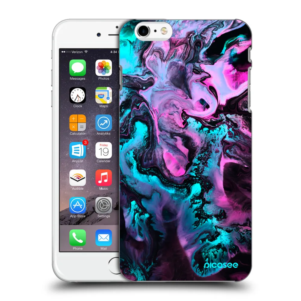Picasee ULTIMATE CASE Apple iPhone 6 Plus/6S Plus - készülékre - Lean