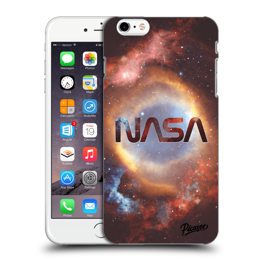 Picasee ULTIMATE CASE Apple iPhone 6 Plus/6S Plus - készülékre - Nebula