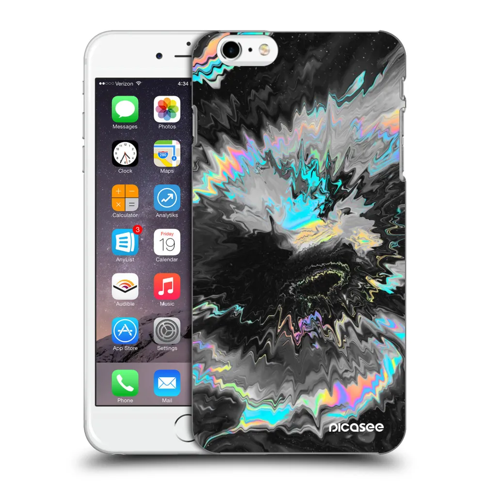 Picasee ULTIMATE CASE Apple iPhone 6 Plus/6S Plus - készülékre - Magnetic