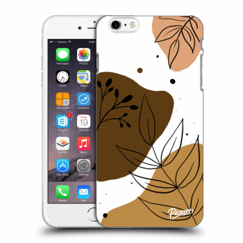 Szilikon tok erre a típusra Apple iPhone 6 Plus/6S Plus - Boho style