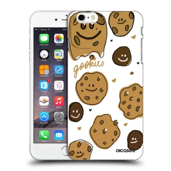 Szilikon tok erre a típusra Apple iPhone 6 Plus/6S Plus - Gookies