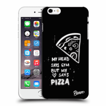 Picasee ULTIMATE CASE Apple iPhone 6 Plus/6S Plus - készülékre - Pizza