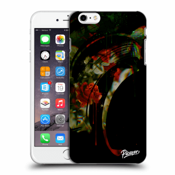 Picasee ULTIMATE CASE Apple iPhone 6 Plus/6S Plus - készülékre - Roses black