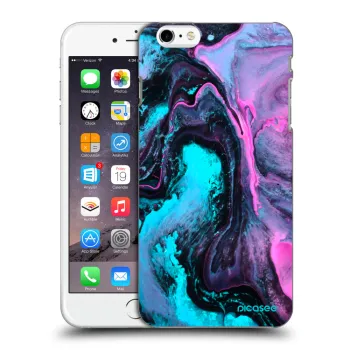 Szilikon tok erre a típusra Apple iPhone 6 Plus/6S Plus - Lean 2
