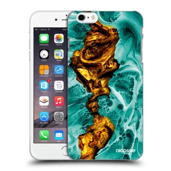 Szilikon tok erre a típusra Apple iPhone 6 Plus/6S Plus - Goldsky