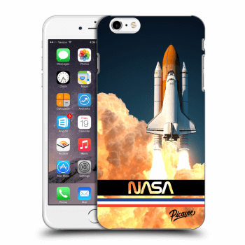 Picasee ULTIMATE CASE Apple iPhone 6 Plus/6S Plus - készülékre - Space Shuttle