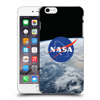 Szilikon tok erre a típusra Apple iPhone 6 Plus/6S Plus - Nasa Earth