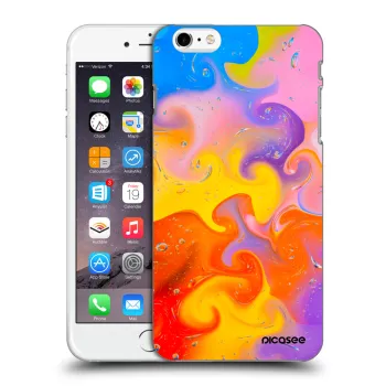 Szilikon tok erre a típusra Apple iPhone 6 Plus/6S Plus - Bubbles