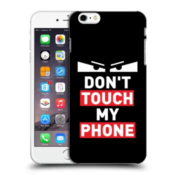 Szilikon tok erre a típusra Apple iPhone 6 Plus/6S Plus - Shadow Eye - Transparent