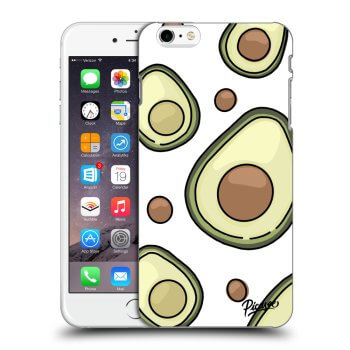 Picasee ULTIMATE CASE Apple iPhone 6 Plus/6S Plus - készülékre - Avocado