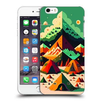 Picasee ULTIMATE CASE Apple iPhone 6 Plus/6S Plus - készülékre - Alaska