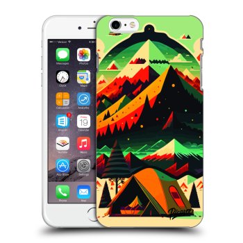 Picasee ULTIMATE CASE Apple iPhone 6 Plus/6S Plus - készülékre - Montreal
