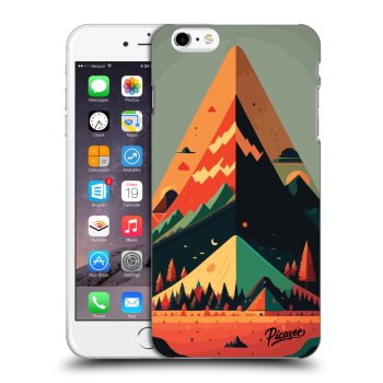 Szilikon tok erre a típusra Apple iPhone 6 Plus/6S Plus - Oregon