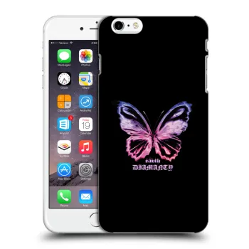 Szilikon tok erre a típusra Apple iPhone 6 Plus/6S Plus - Diamanty Purple