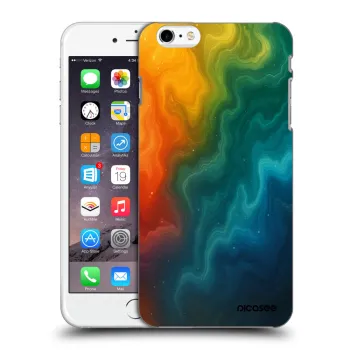 Szilikon tok erre a típusra Apple iPhone 6 Plus/6S Plus - Solar