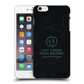 Szilikon tok erre a típusra Apple iPhone 6 Plus/6S Plus - LEFT A MARK