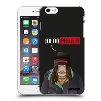 Szilikon tok erre a típusra Apple iPhone 6 Plus/6S Plus - Bezďák