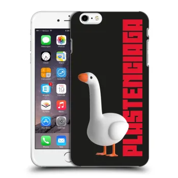 Szilikon tok erre a típusra Apple iPhone 6 Plus/6S Plus - Kiky Ricky