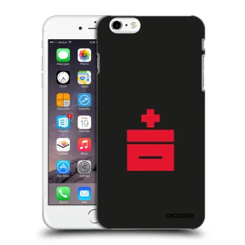 Szilikon tok erre a típusra Apple iPhone 6 Plus/6S Plus - Le Plastenciaga