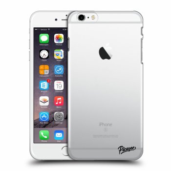 Picasee átlátszó szilikon tok az alábbi mobiltelefonokra Apple iPhone 6 Plus/6S Plus - Clear