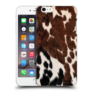 Szilikon tok erre a típusra Apple iPhone 6 Plus/6S Plus - Rust