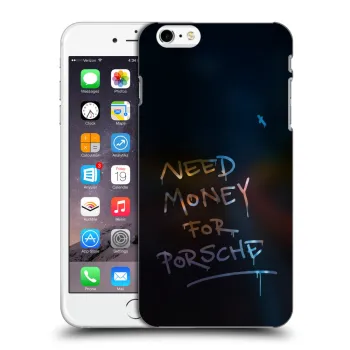 Szilikon tok erre a típusra Apple iPhone 6 Plus/6S Plus - Neon Nights