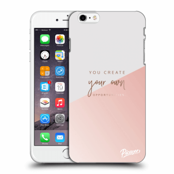 Picasee ULTIMATE CASE Apple iPhone 6 Plus/6S Plus - készülékre - You create your own opportunities