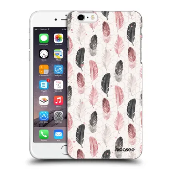 Szilikon tok erre a típusra Apple iPhone 6 Plus/6S Plus - Feather 2