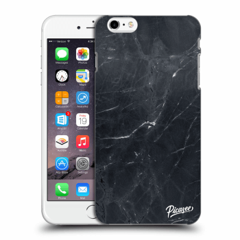 Szilikon tok erre a típusra Apple iPhone 6 Plus/6S Plus - Black marble
