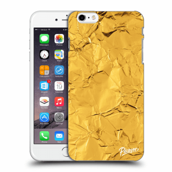 Szilikon tok erre a típusra Apple iPhone 6 Plus/6S Plus - Gold