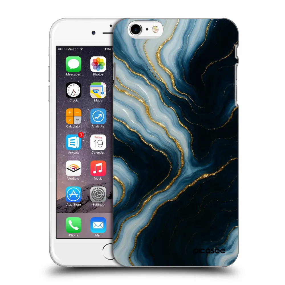 Picasee ULTIMATE CASE Apple iPhone 6 Plus/6S Plus - készülékre - Luna