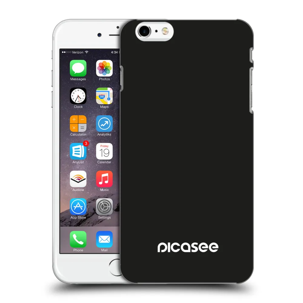 Picasee ULTIMATE CASE Apple iPhone 6 Plus/6S Plus - készülékre - Picasee