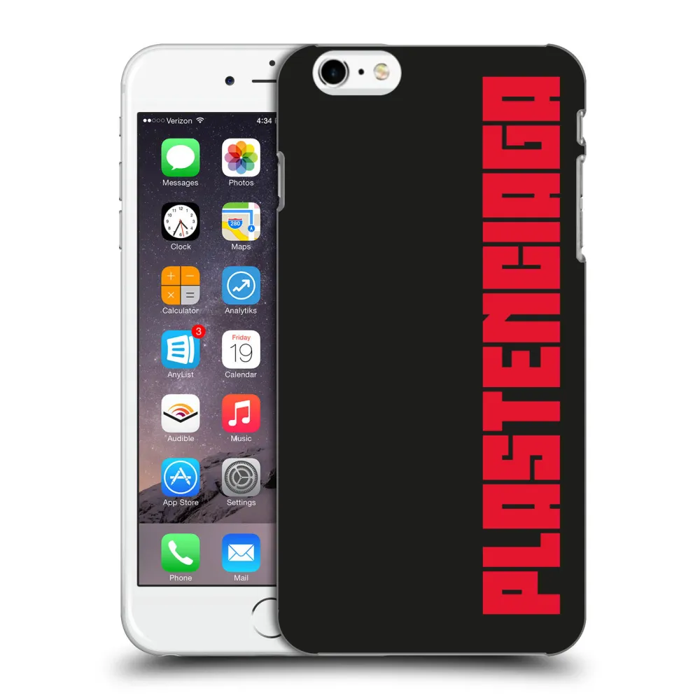 Picasee ULTIMATE CASE Apple iPhone 6 Plus/6S Plus - készülékre - Plastenciaga