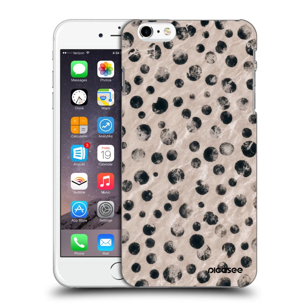 Picasee ULTIMATE CASE Apple iPhone 6 Plus/6S Plus - készülékre - Inked