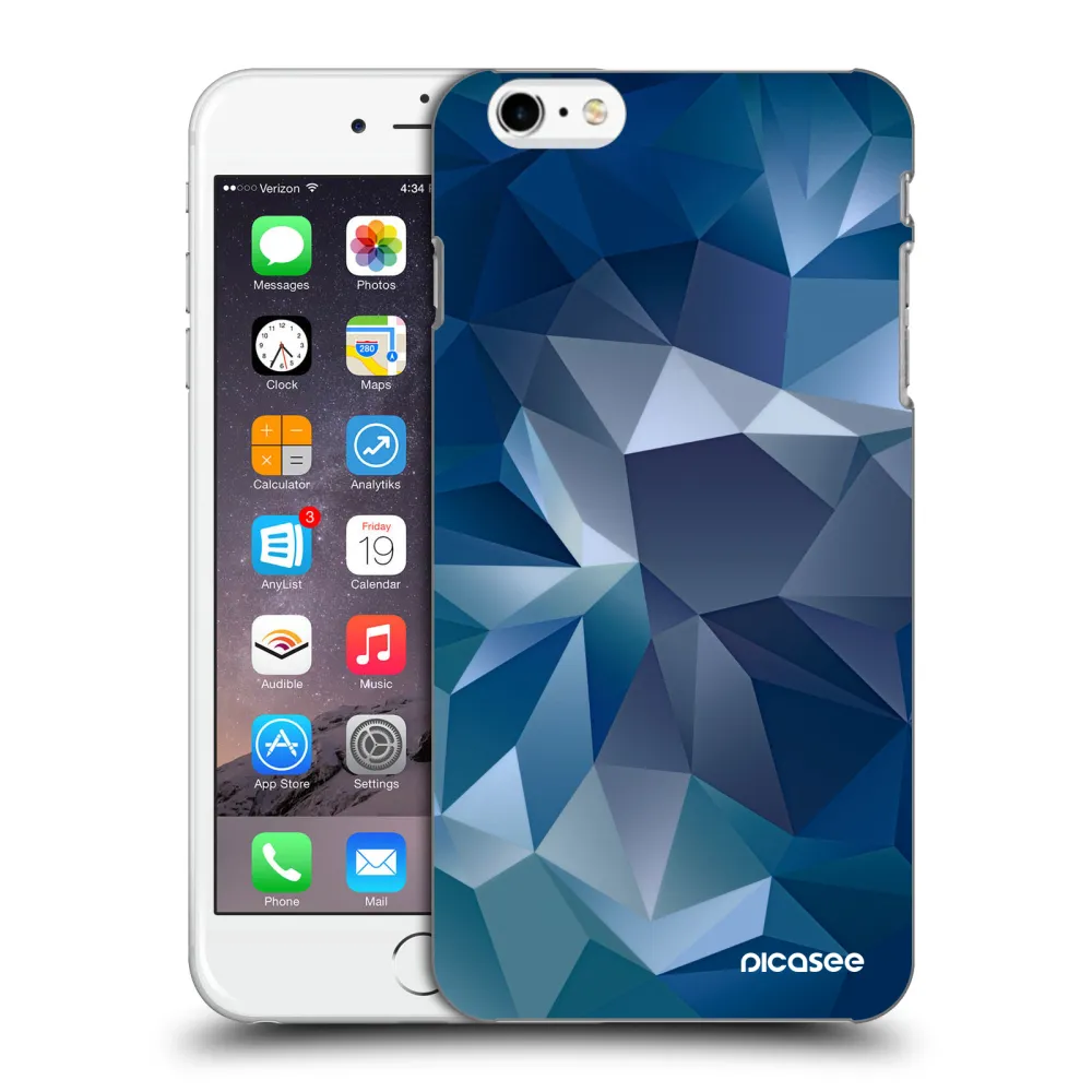 Picasee ULTIMATE CASE Apple iPhone 6 Plus/6S Plus - készülékre - Wallpaper