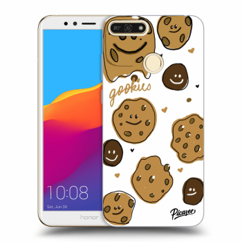 Szilikon tok erre a típusra Honor 7A - Gookies