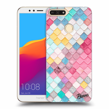 Tok az alábbi mobiltelefonokra Honor 7A - Colorful roof