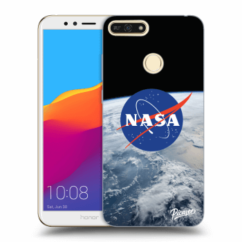 Szilikon tok erre a típusra Honor 7A - Nasa Earth