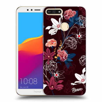 Szilikon tok erre a típusra Honor 7A - Dark Meadow