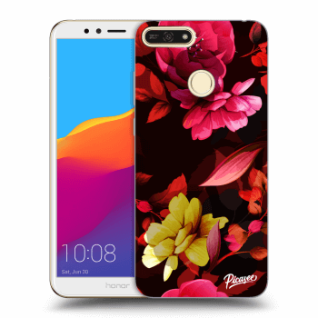 Tok az alábbi mobiltelefonokra Honor 7A - Dark Peonny