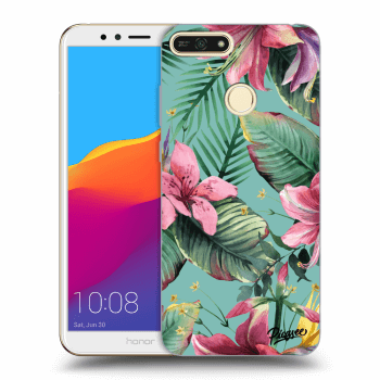 Szilikon tok erre a típusra Honor 7A - Hawaii