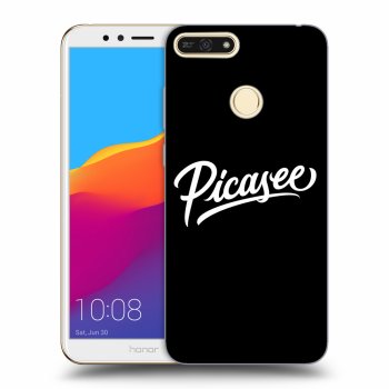 Picasee ULTIMATE CASE Honor 7A - készülékre - Picasee - White