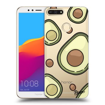 Tok az alábbi mobiltelefonokra Honor 7A - Avocado