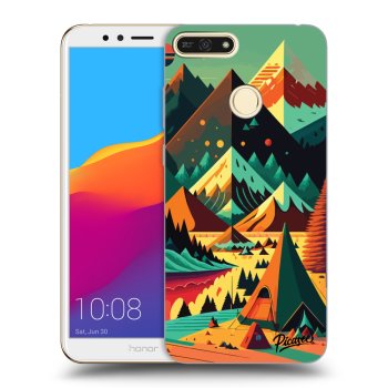 Tok az alábbi mobiltelefonokra Honor 7A - Colorado