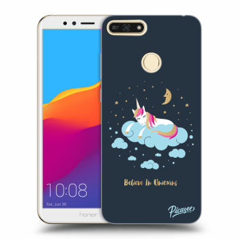 Tok az alábbi mobiltelefonokra Honor 7A - Believe In Unicorns