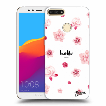 Tok az alábbi mobiltelefonokra Honor 7A - Hello there