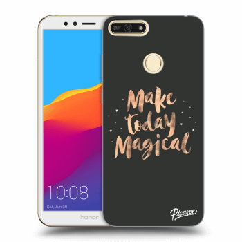 Tok az alábbi mobiltelefonokra Honor 7A - Make today Magical